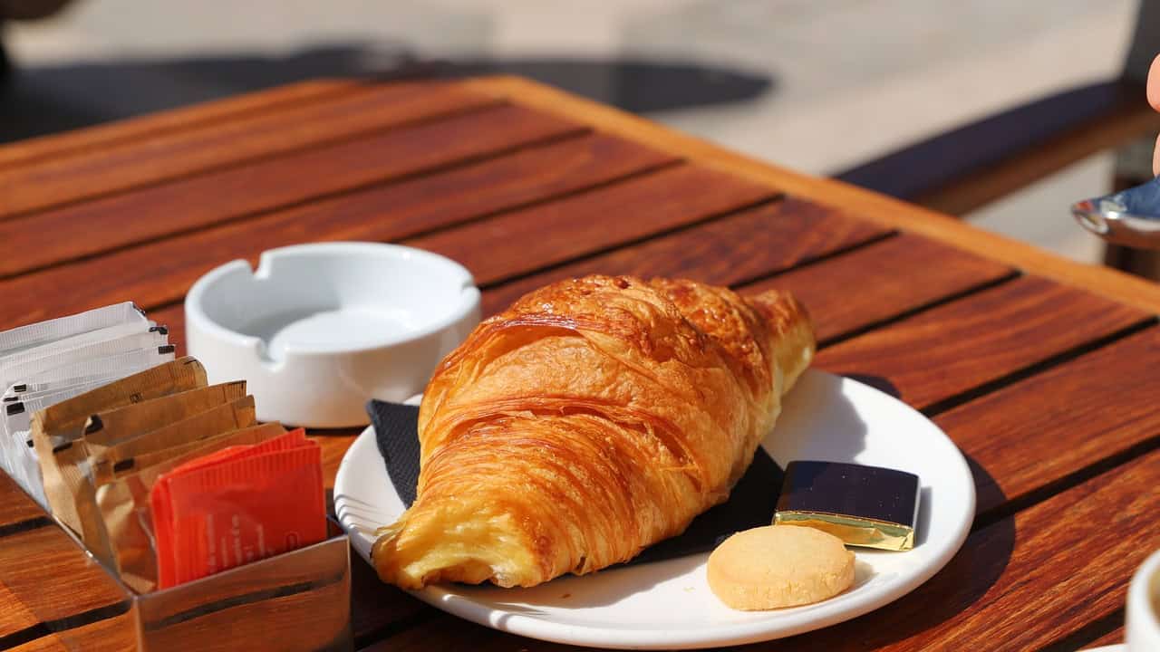 أشهر الأطعمة الفرنسية