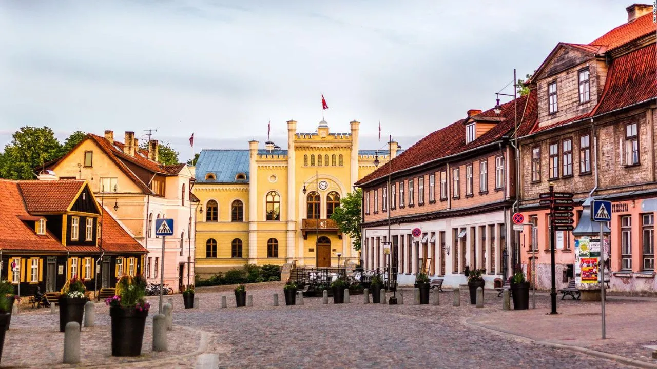 Tourist attractions in Latvia
