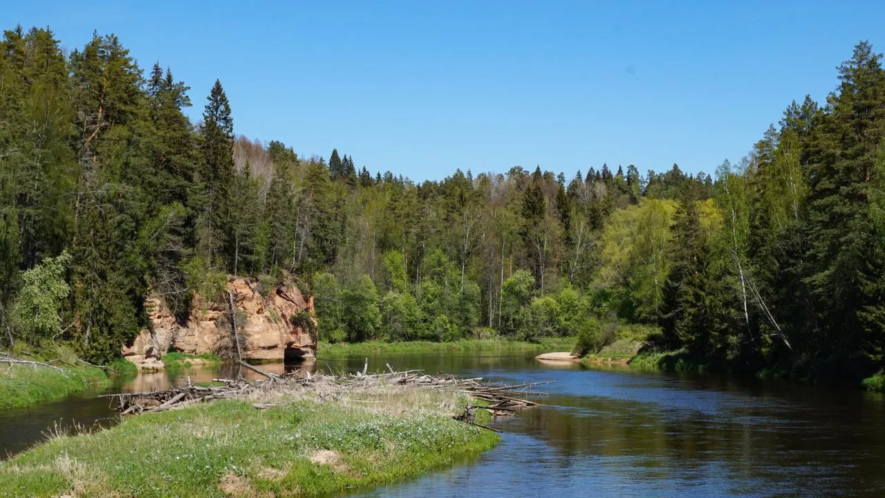 Tourist attractions in Latvia