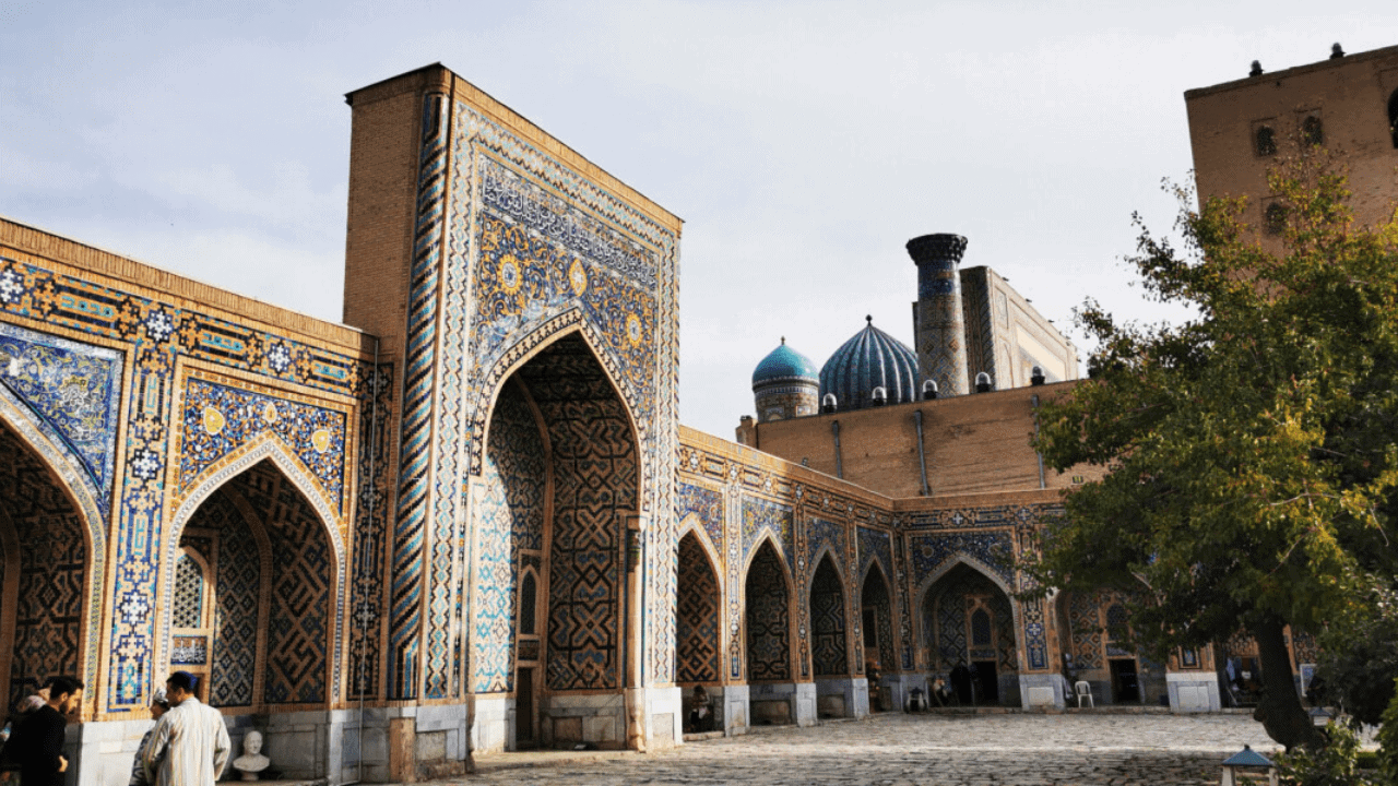طشقند سياحة