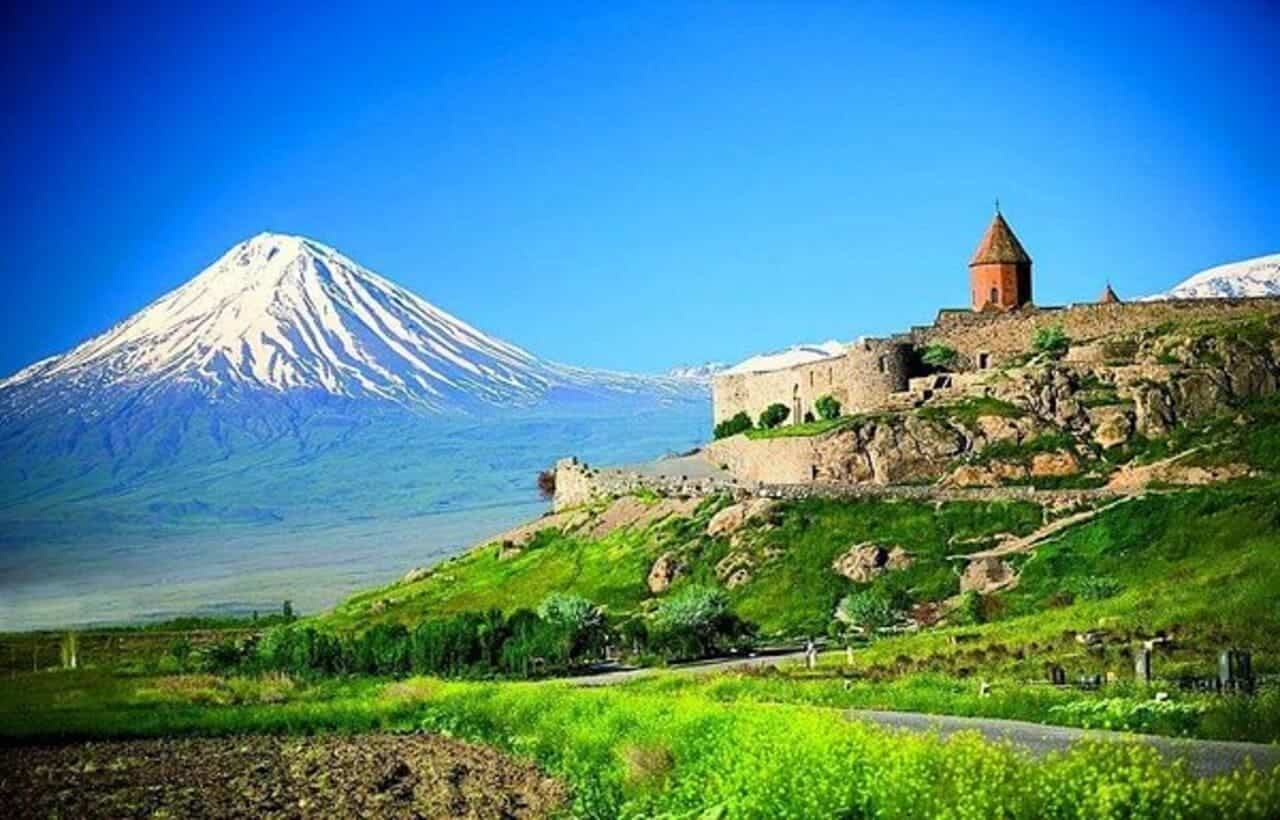 4 4 - ارمنيا سياحة وجهة سياحية غنية بالمغامرات