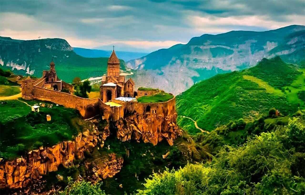 5 4 - ارمنيا سياحة وجهة سياحية غنية بالمغامرات
