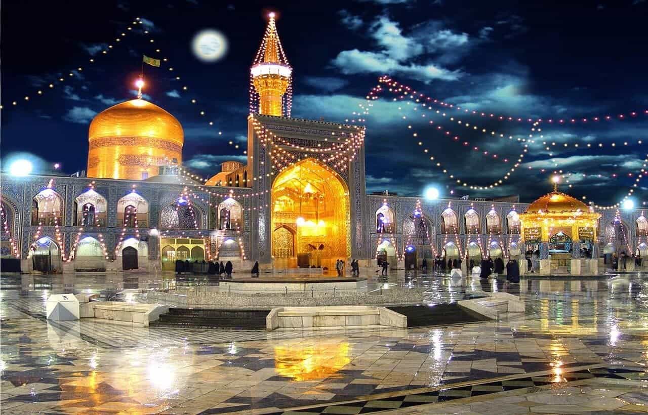1 36 - السياحة في مشهد.. شاهد كنوز معمارية في مشهد