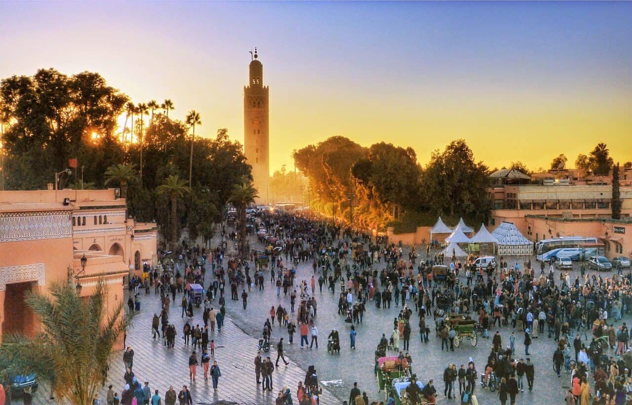 2 46 - السياحة في مراكش.. استمتع بجمال المدينة الحمراء وتراثها العريق