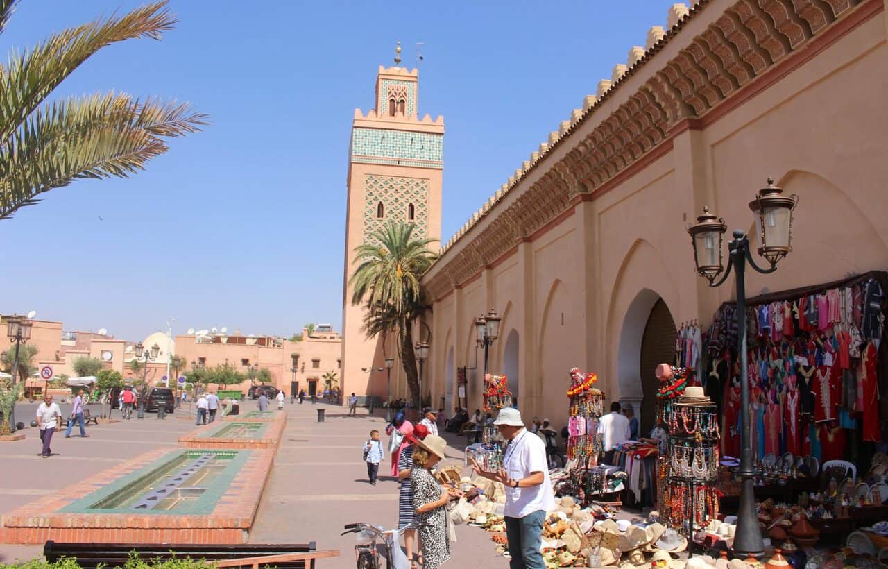 3 1 - السياحة في مراكش.. استمتع بجمال المدينة الحمراء وتراثها العريق