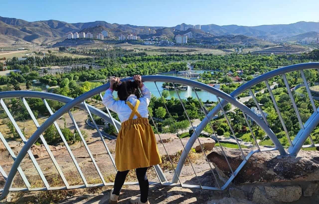 3 37 - السياحة في مشهد.. شاهد كنوز معمارية في مشهد