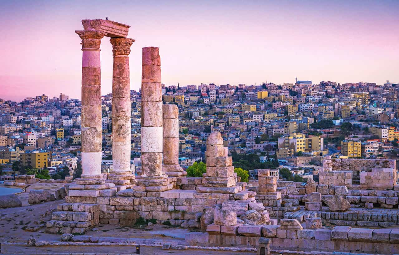 3 7 - السياحة في الاردن.. وجهة مثالية لعشاق التاريخ والثقافة