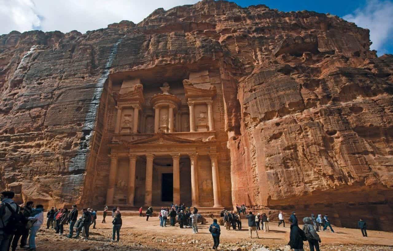4 7 - السياحة في الاردن.. وجهة مثالية لعشاق التاريخ والثقافة