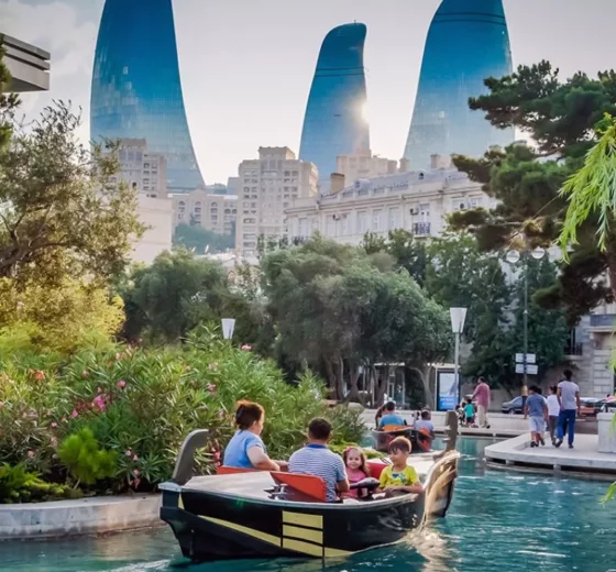 السياحة في اذربيجان