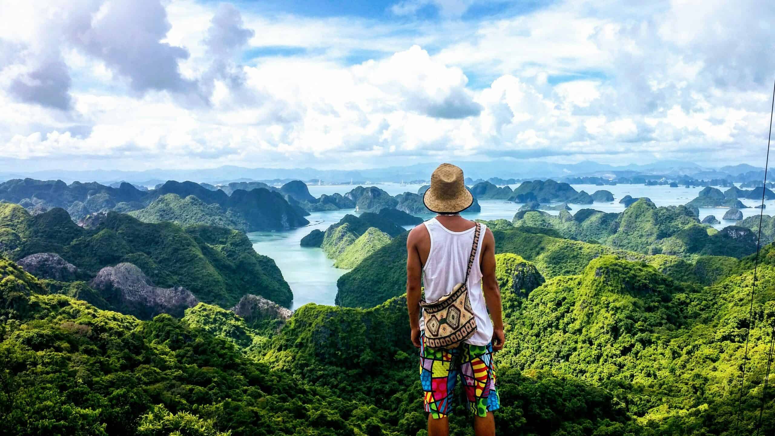 دليل السياحة في فيتنام - Sky Life Holidays - سكاي لايف للعطلات جبل في فيتنام