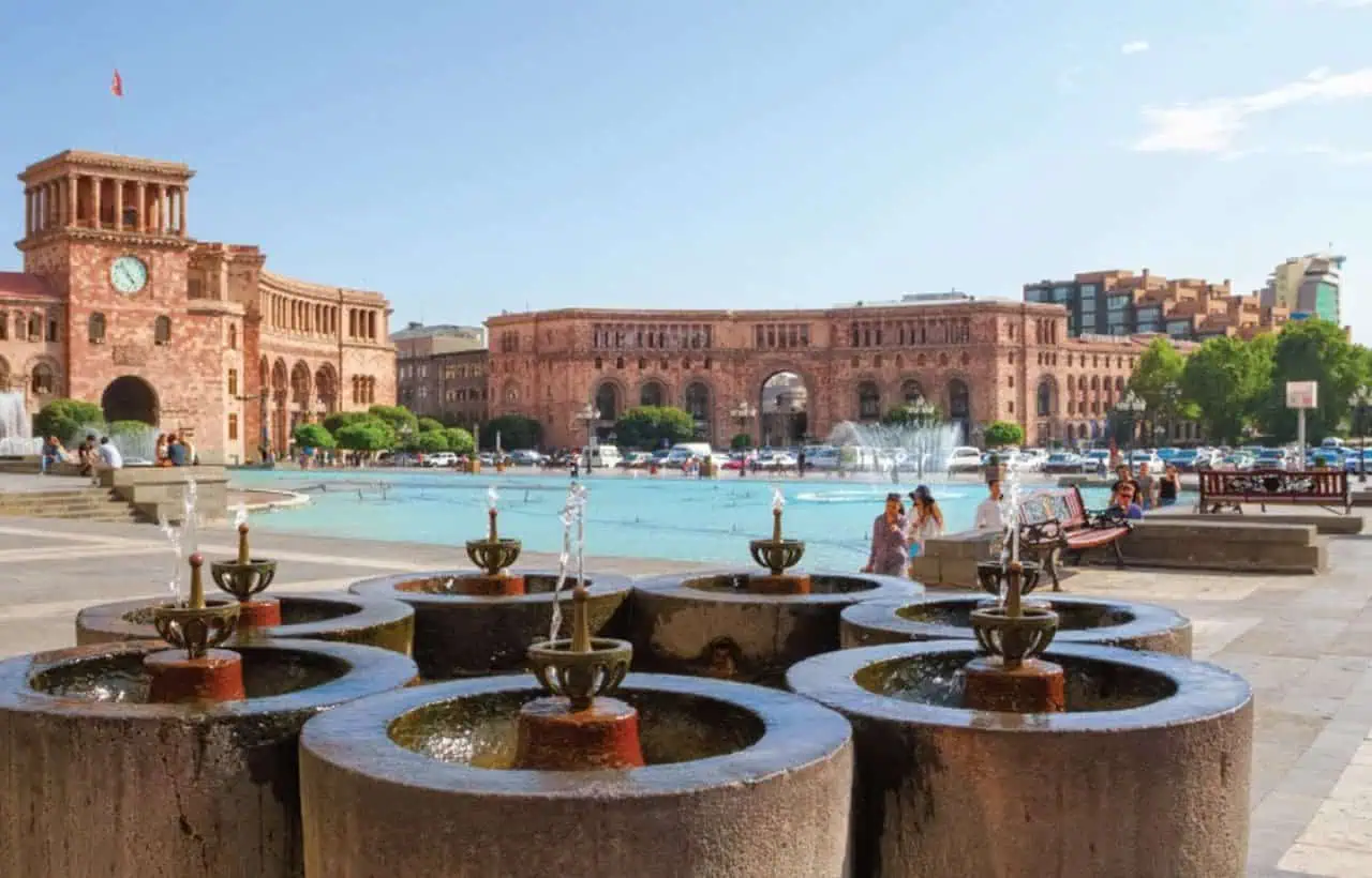 ساحة الجمهورية