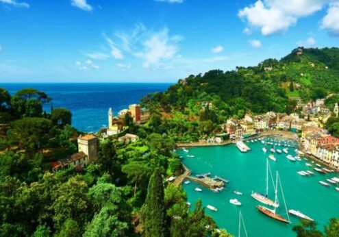 قرية بورتوفينو