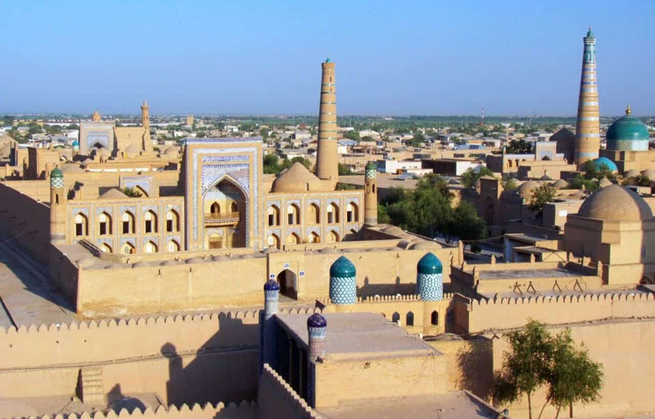 السياحة في اوزبكستان.. رحلة عبر الزمن إلى قلب الحضارة العريقة - Sky Life Holidays - سكاي لايف للعطلات خوارزم