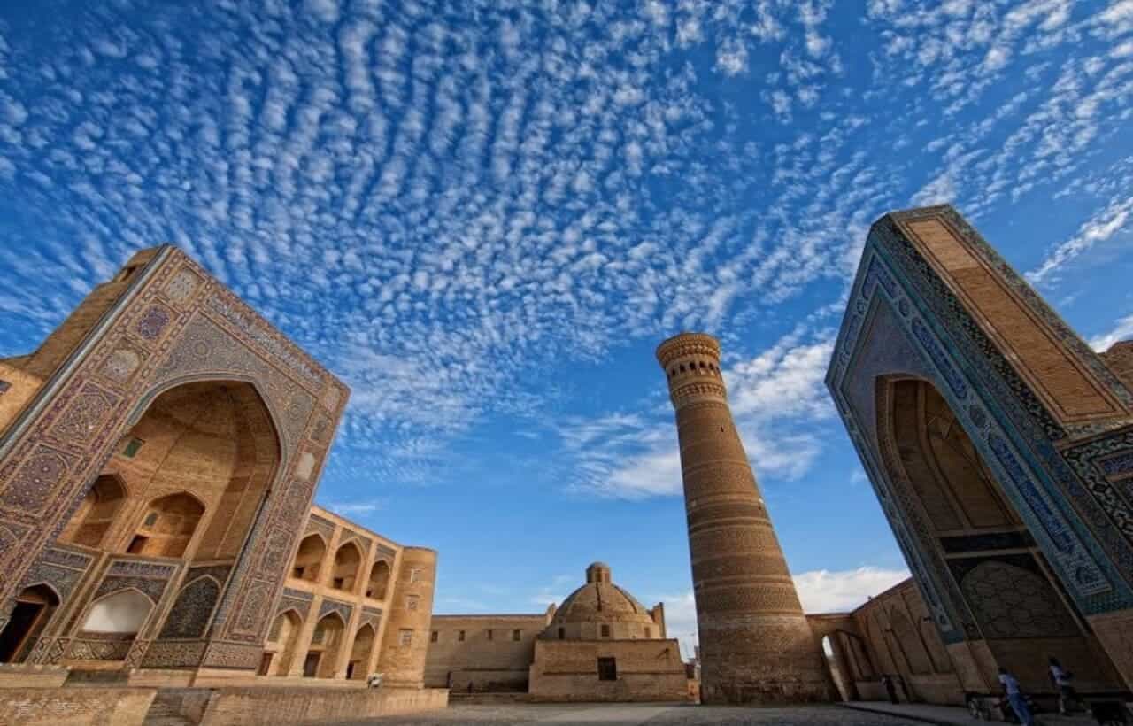 السياحة في اوزبكستان.. رحلة عبر الزمن إلى قلب الحضارة العريقة - Sky Life Holidays - سكاي لايف للعطلات بخاري