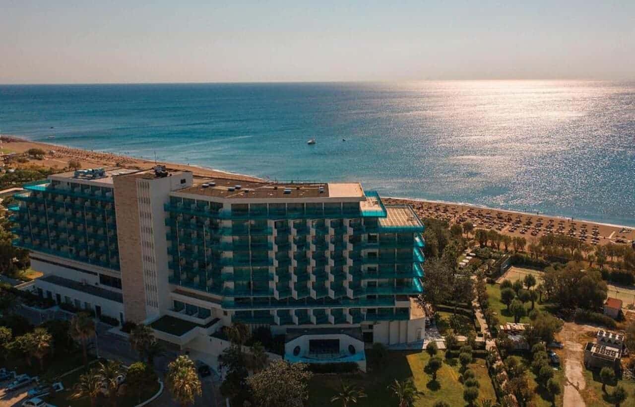 شاطئ فاليراكي