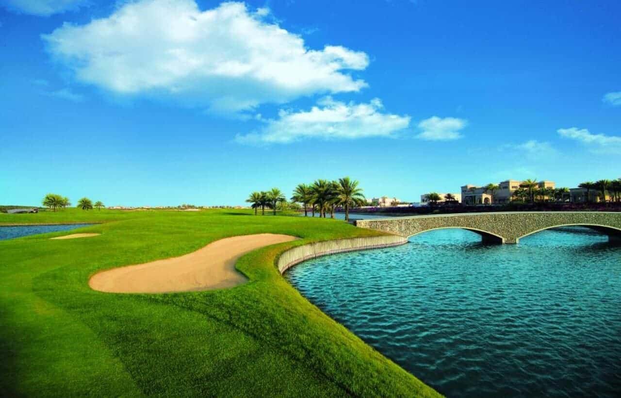 نادي المرابع العربية للغولف