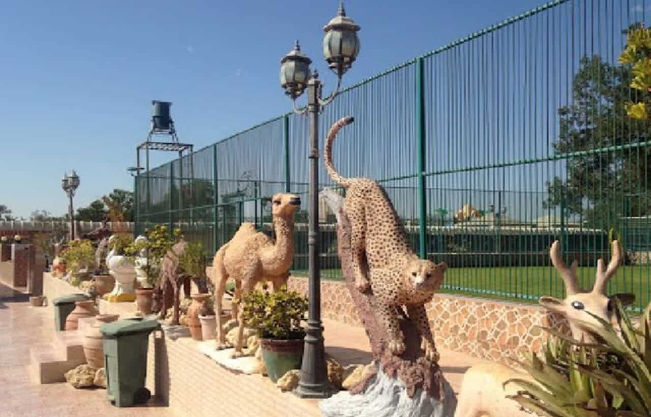 السياحة في مسقط.. رحلة بين المعالم التاريخية والأسواق النابضة بالحياة - Sky Life Holidays - سكاي لايف للعطلات حديقة حيوانات عمان