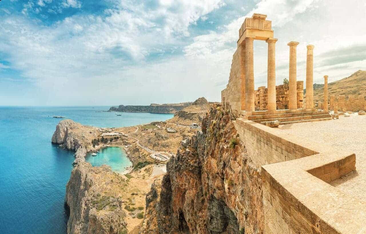 أكروبوليس رودس