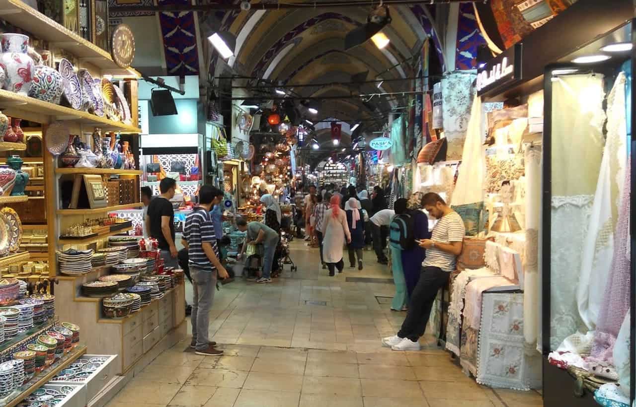 السياحة في طرابزون.. سحر الطبيعة والتاريخ في رحلة واحدة - Sky Life Holidays - سكاي لايف للعطلات أسواق طرابزون