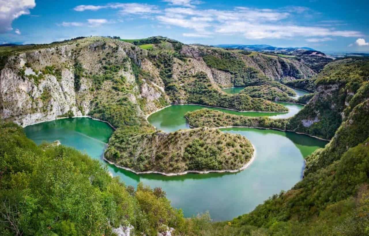 السياحة في صربيا.. اكتشف المناظر الطبيعية الخلابة - Sky Life Holidays - سكاي لايف للعطلات أفضل المناظر الطبيعية في صربيا