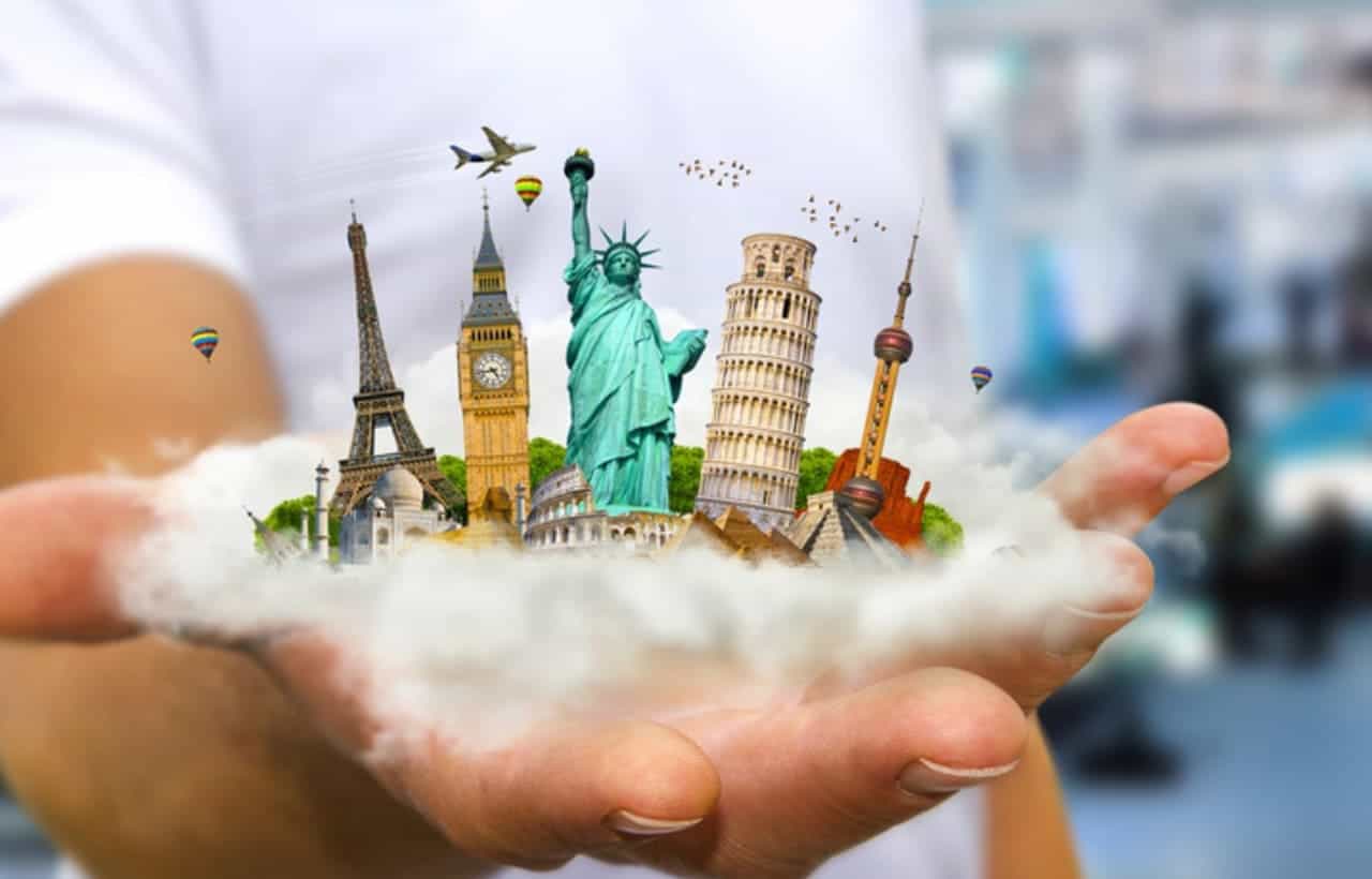 قائمة بأجمل المعالم السياحية في العالم - Sky Life Holidays - سكاي لايف للعطلات اشهر اسماء المعالم السياحية في العالم