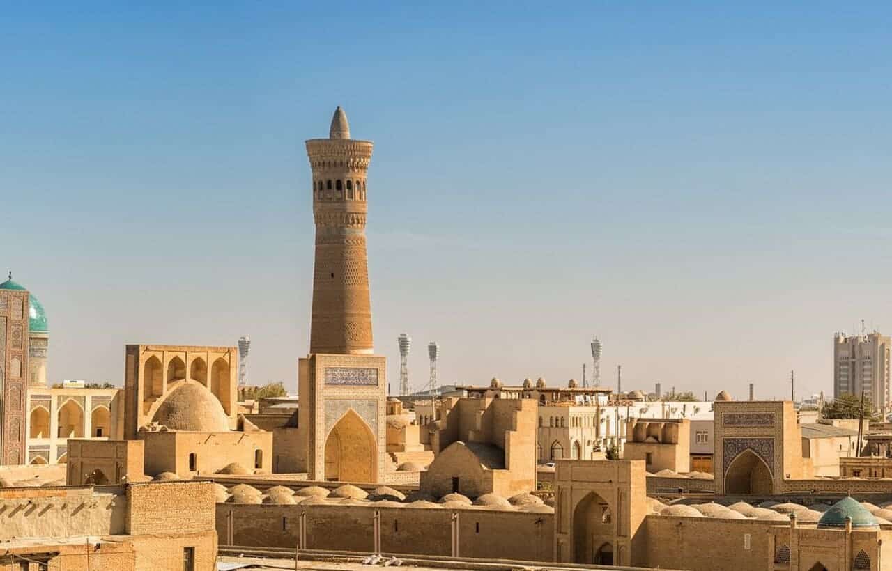 السياحة في اوزبكستان.. رحلة عبر الزمن إلى قلب الحضارة العريقة - Sky Life Holidays - سكاي لايف للعطلات السياحة في اوزبكستان للأطفال