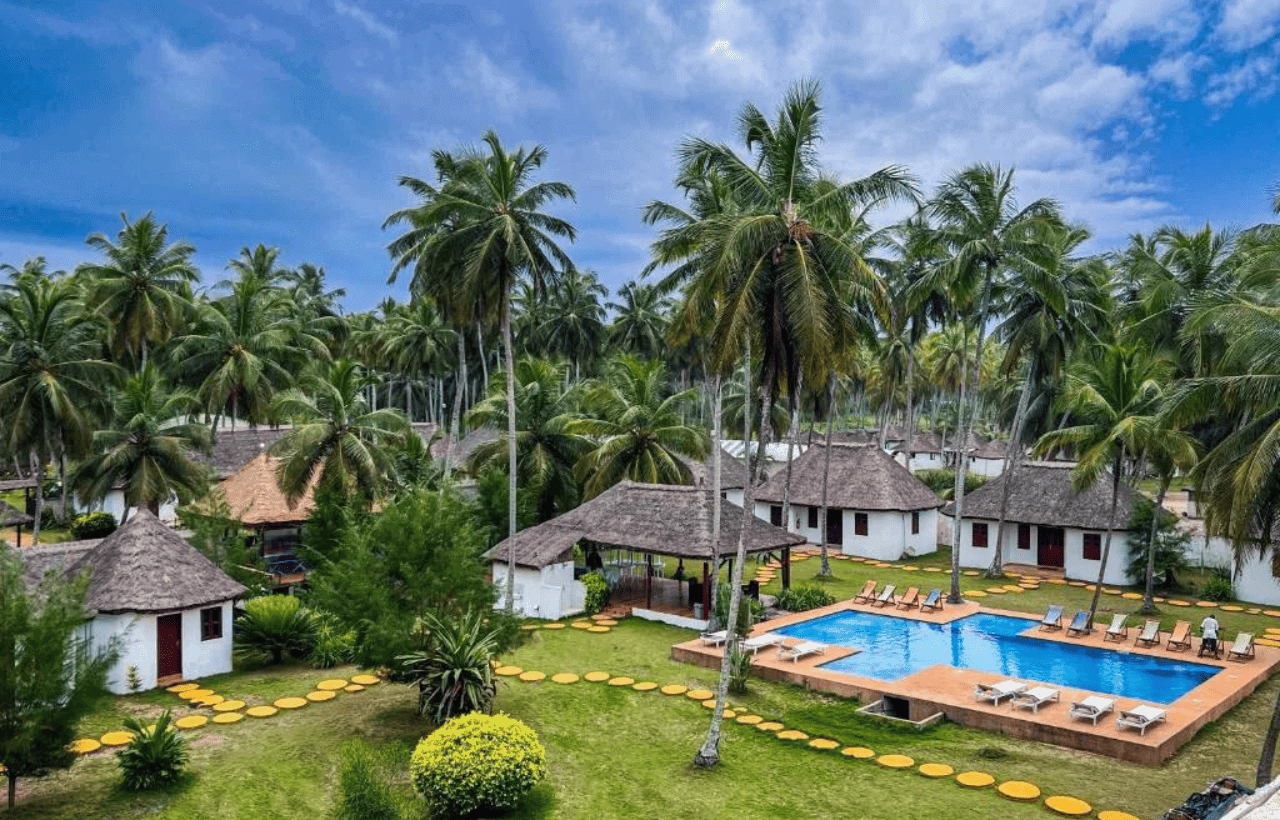 دليل السياحة في ساحل العاج - Sky Life Holidays - سكاي لايف للعطلات مشروع القرد