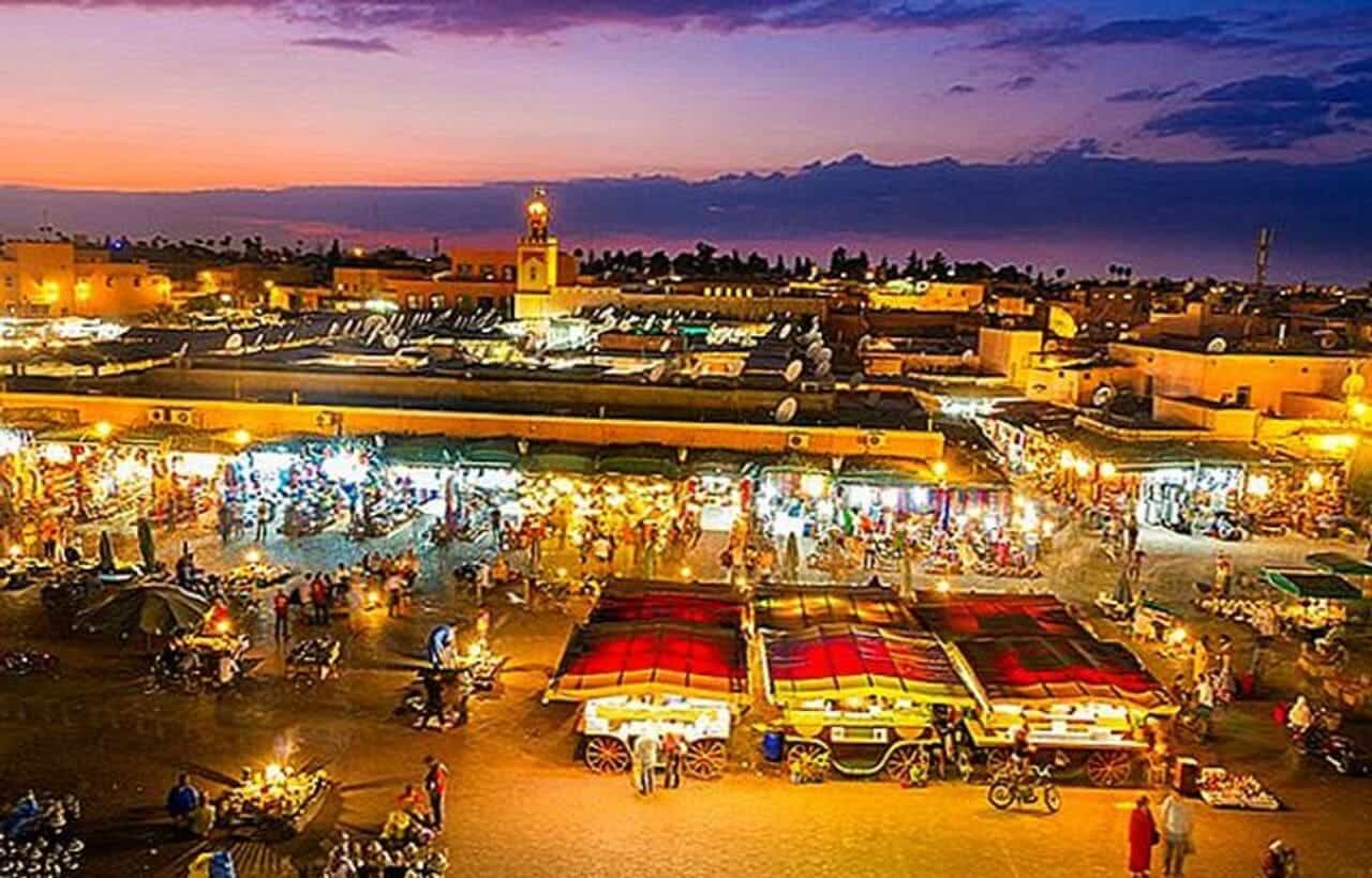 السياحة في مراكش.. استمتع بجمال المدينة الحمراء وتراثها العريق - Sky Life Holidays - سكاي لايف للعطلات تكاليف السياحة في مراكش