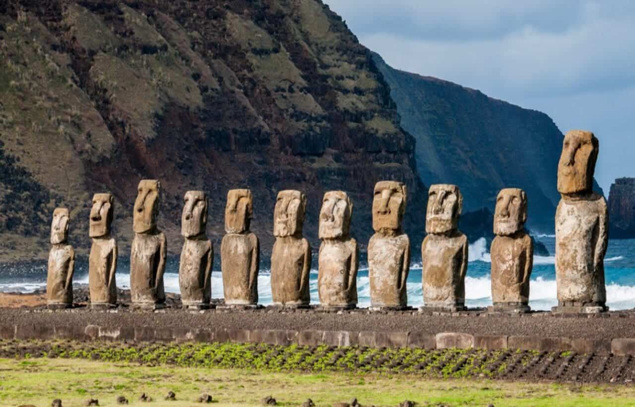 السياحة في تشيلي.. كنوز طبيعية وثقافية في انتظارك - Sky Life Holidays - سكاي لايف للعطلات جزيرة الفصح