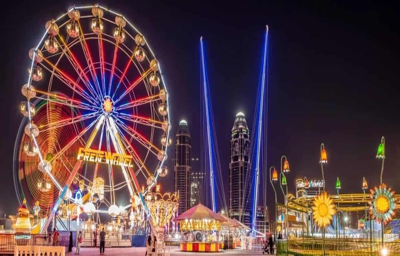 اماكن سياحية في قطر.. رحلة إلى أرض العجائب بين الصحراء والبحر - Sky Life Holidays - سكاي لايف للعطلات جنغل زون قطر