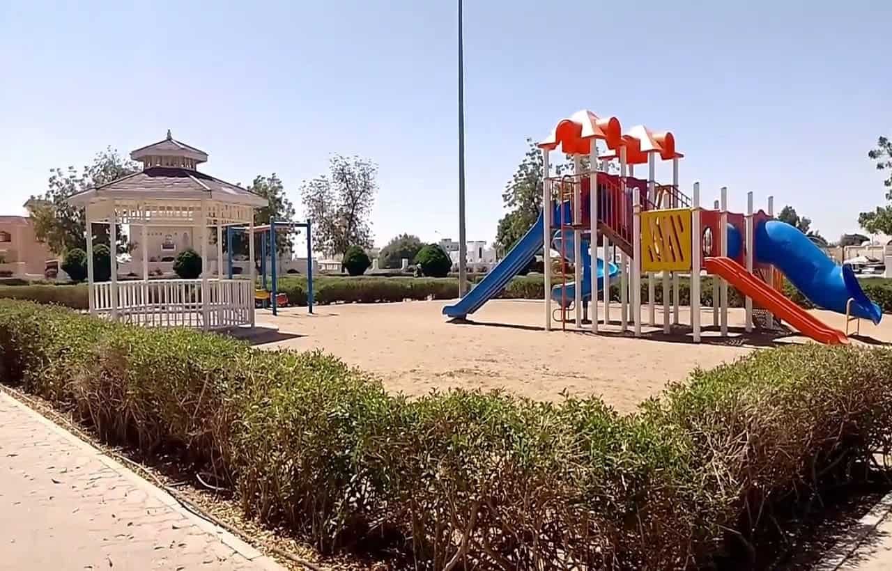 دليل السياحة في البريمي - Sky Life Holidays - سكاي لايف للعطلات حديقة البلدية البريمي