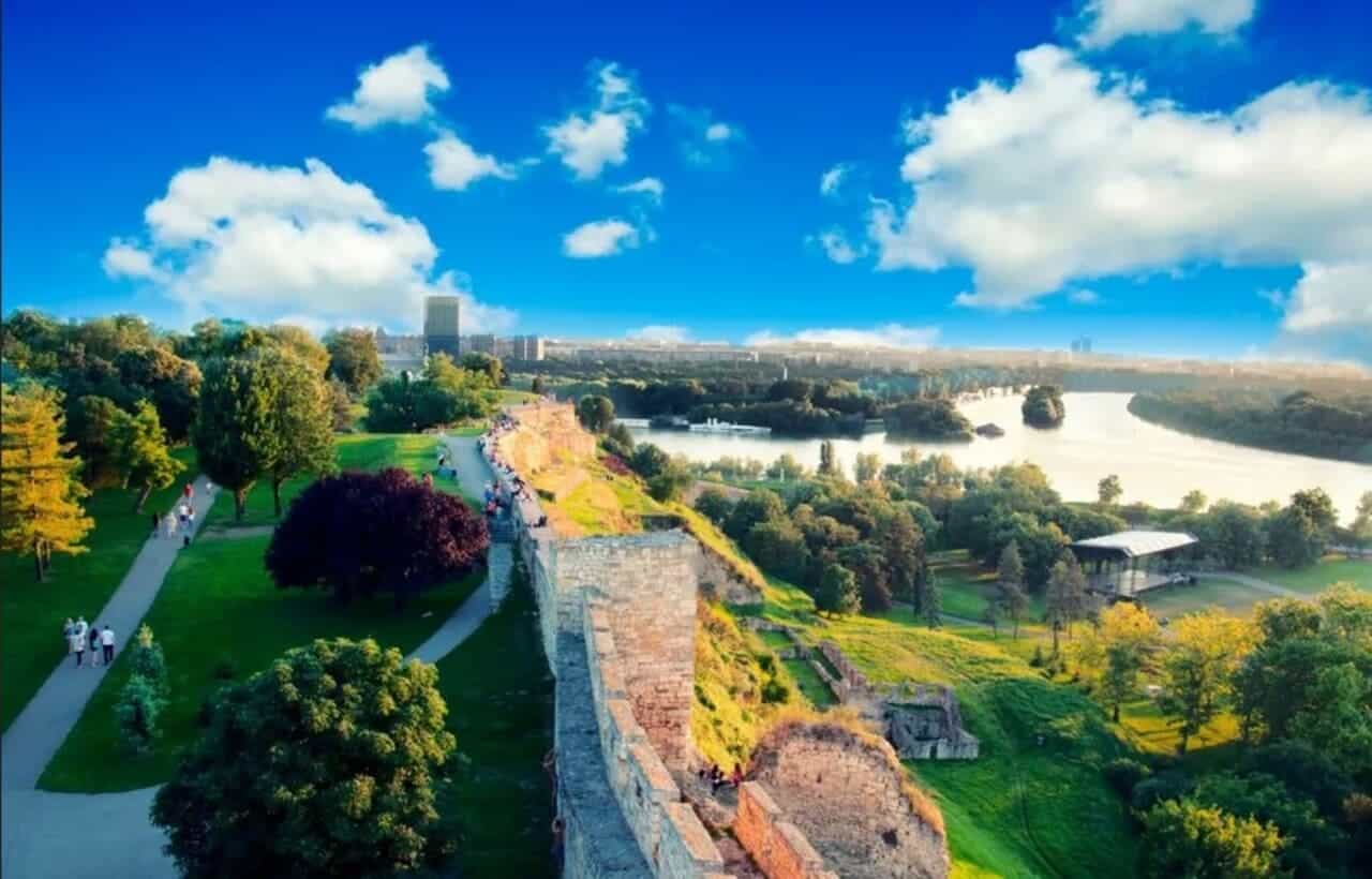 السياحة في صربيا.. اكتشف المناظر الطبيعية الخلابة - Sky Life Holidays - سكاي لايف للعطلات حديقة فروسكا جورا الوطنية