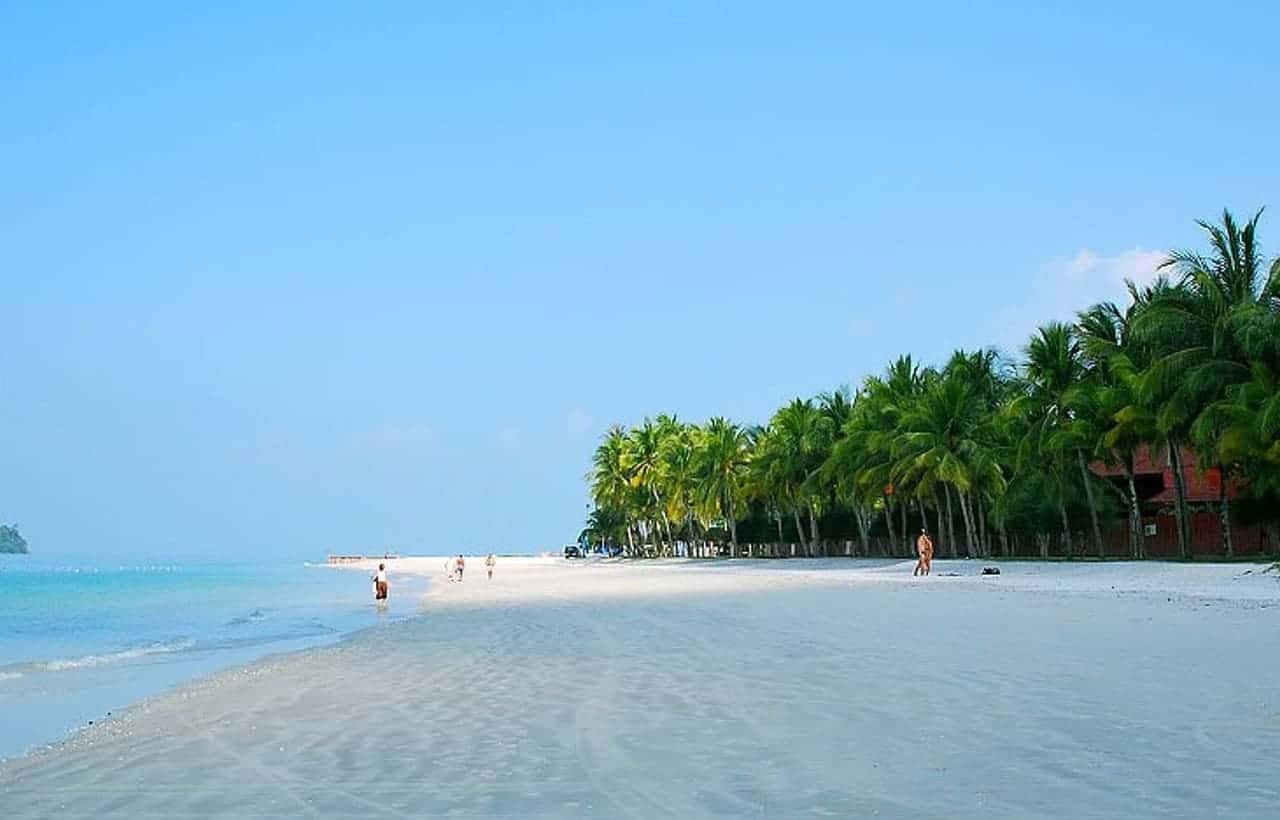 دليل السياحة في لنكاوي - Sky Life Holidays - سكاي لايف للعطلات شاطئ سينانج لنكاوي