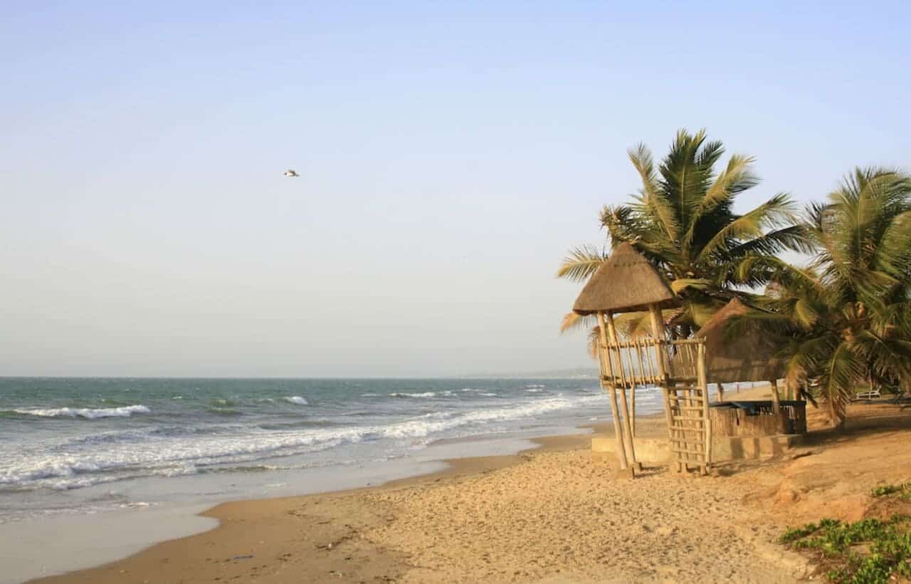 دليل السياحة في غامبيا - Sky Life Holidays - سكاي لايف للعطلات شاطئ فاجارا