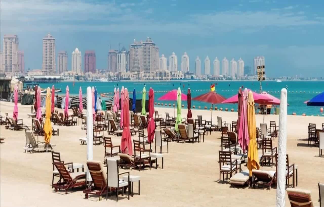 اماكن سياحية في قطر.. رحلة إلى أرض العجائب بين الصحراء والبحر - Sky Life Holidays - سكاي لايف للعطلات شاطئ كتارا