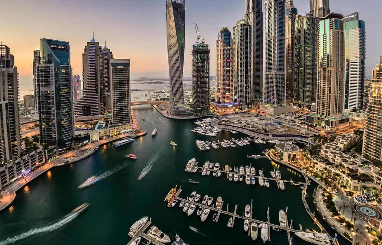 فنادق بالقرب من القرية العالمية دبي