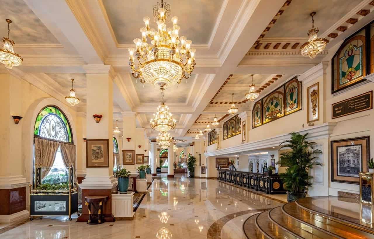 فيتنام: جنة الطبيعة والمغامرات التي تنتظرك لاستكشافها - Sky Life Holidays - سكاي لايف للعطلات فندق ماجستيك سايغون
