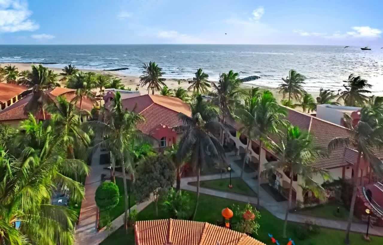 دليل السياحة في غامبيا - Sky Life Holidays - سكاي لايف للعطلات فندق ومنتجع اوشن باي