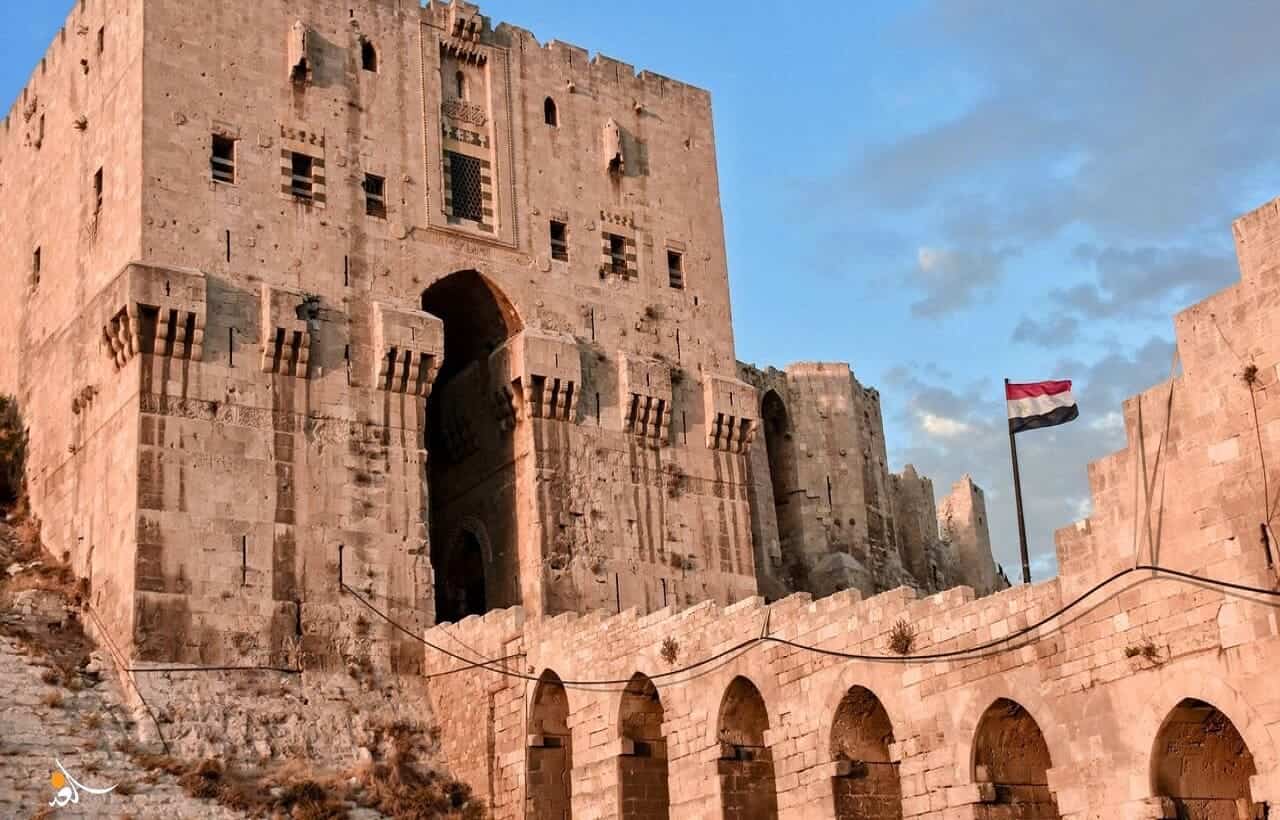 دليل السياحة في البريمي - Sky Life Holidays - سكاي لايف للعطلات قلعة الحلة