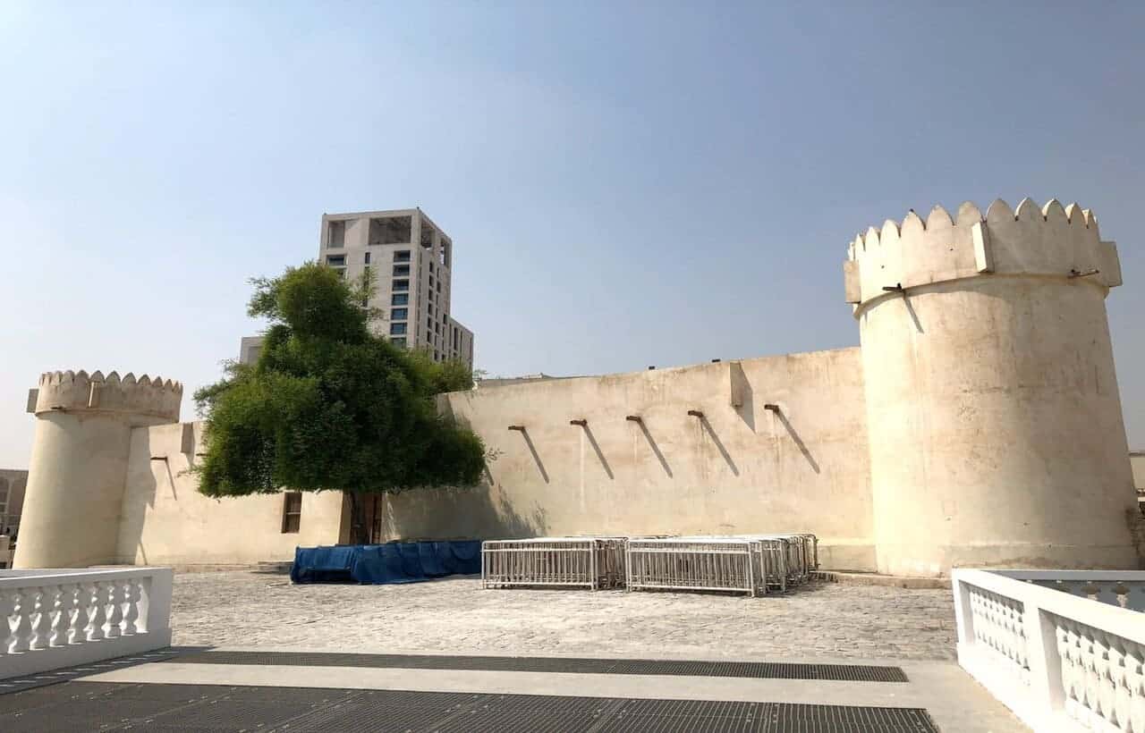 اماكن سياحية في قطر.. رحلة إلى أرض العجائب بين الصحراء والبحر - Sky Life Holidays - سكاي لايف للعطلات قلعة الكوت