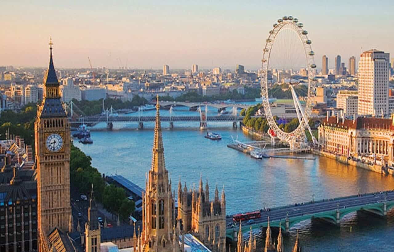 اكثر مدينة سياحية في العالم.. 18 وجهة أحلامك المدينة الأكثر سحرا - Sky Life Holidays - سكاي لايف للعطلات لندن