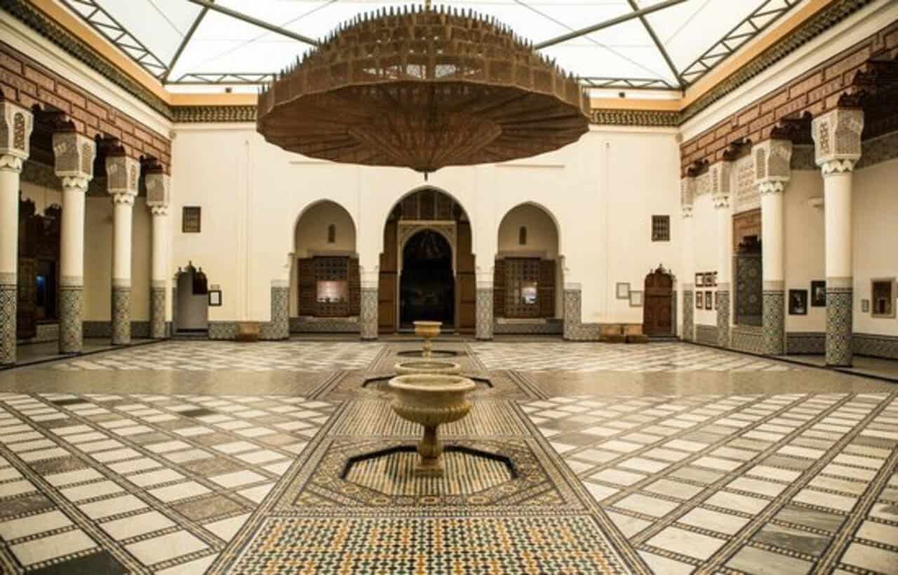 السياحة في مراكش.. استمتع بجمال المدينة الحمراء وتراثها العريق - Sky Life Holidays - سكاي لايف للعطلات متحف مراكش