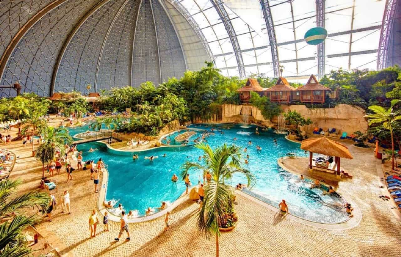 دليل السياحة في برلين - Sky Life Holidays - سكاي لايف للعطلات مدينة ألعاب مغلقة في برلين