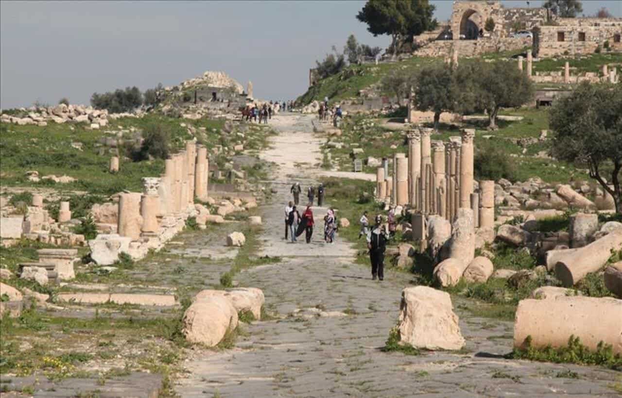 السياحة في الاردن.. وجهة مثالية لعشاق التاريخ والثقافة - Sky Life Holidays - سكاي لايف للعطلات مدينة أم قيس