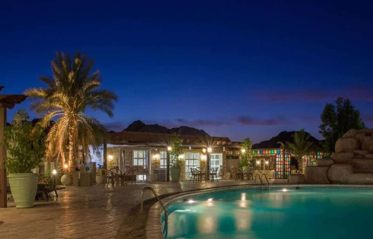 دليل السياحة في البريمي - Sky Life Holidays - سكاي لايف للعطلات منتجع وادي شرم