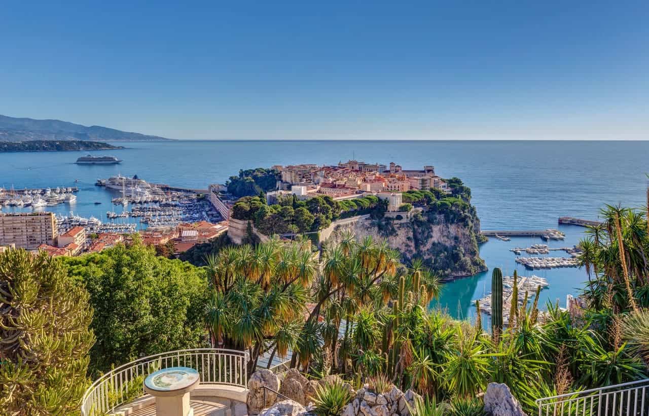 السياحة في موناكو.. رحلة استكشافية لا تنسى - Sky Life Holidays - سكاي لايف للعطلات الحديقة الفريدة إكزوتيك