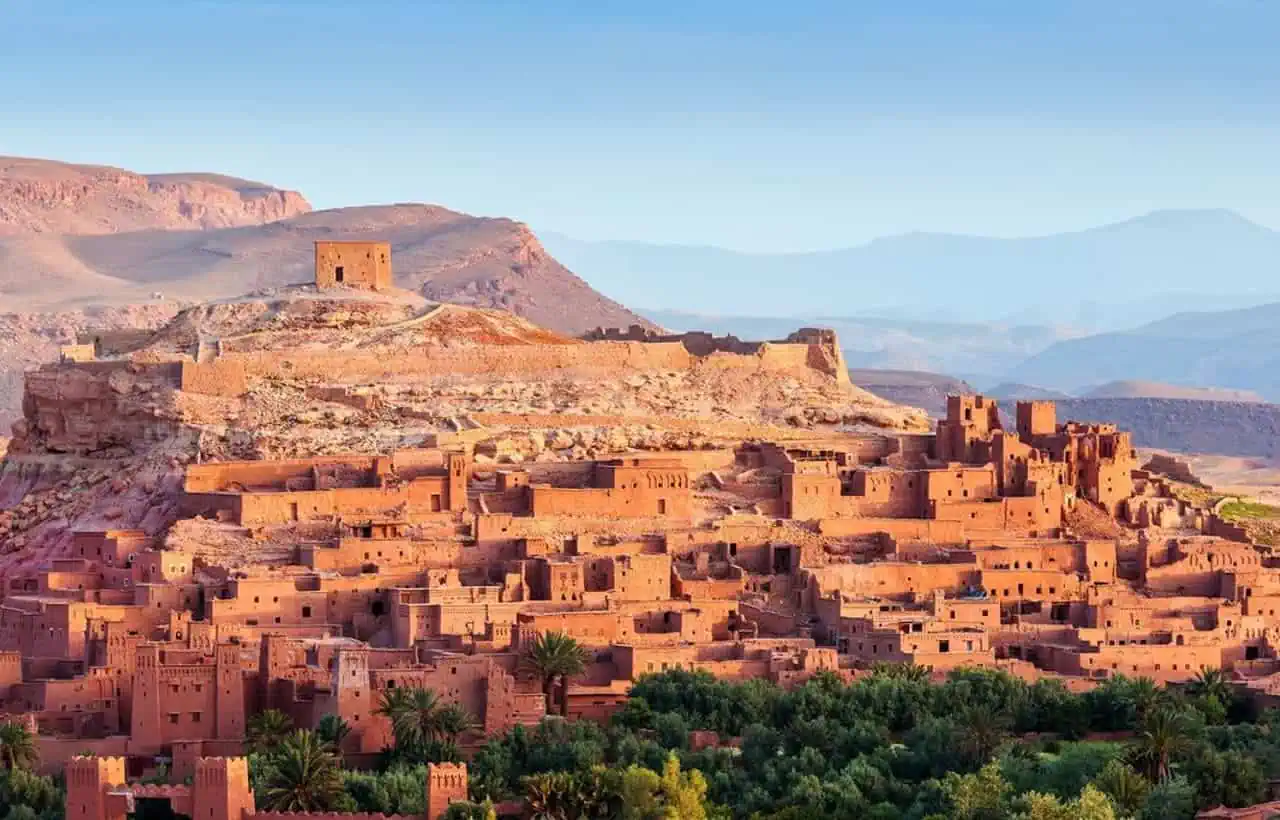 دليل السياحة في كازابلانكا - Sky Life Holidays - سكاي لايف للعطلات المدينة القديمة (المغرب القديم)