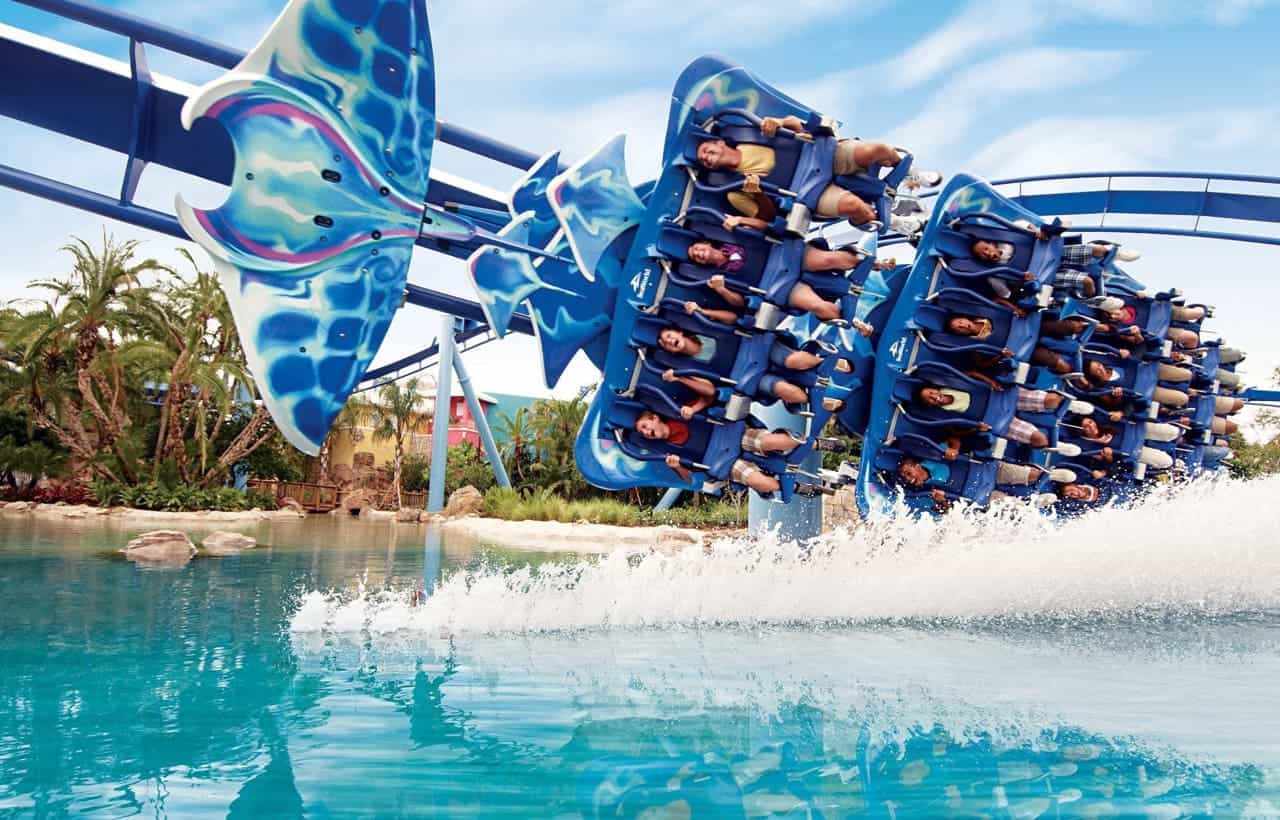 السياحة في أورلاندو.. وجهة ساحرة - Sky Life Holidays - سكاي لايف للعطلات عالم البحار أورلاندو