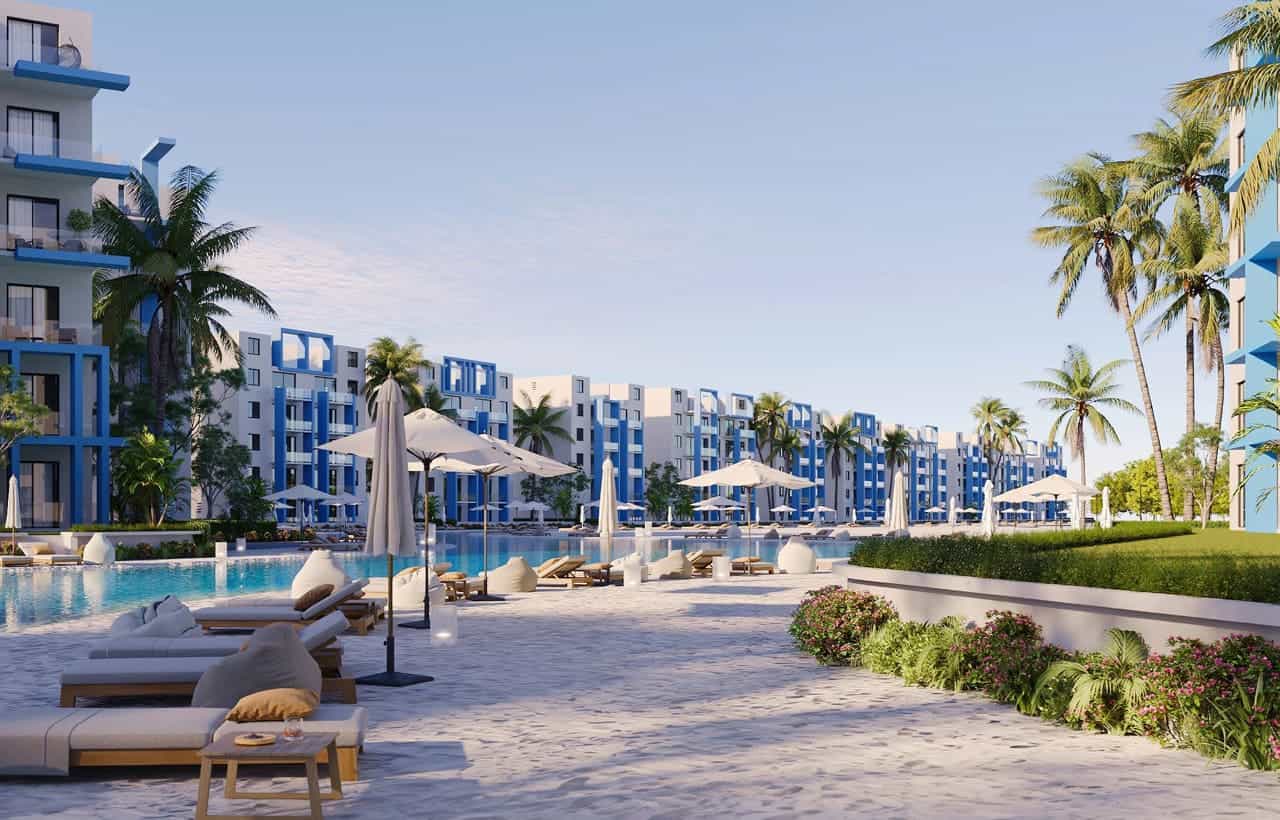 السياحة في مصر - Sky Life Holidays - سكاي لايف للعطلات شاطئ فوكا باي، رأس الحكمة