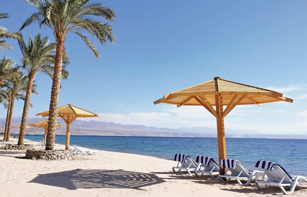 السياحة في مصر - Sky Life Holidays - سكاي لايف للعطلات شاطئ منتجع موفنبيك، طابا